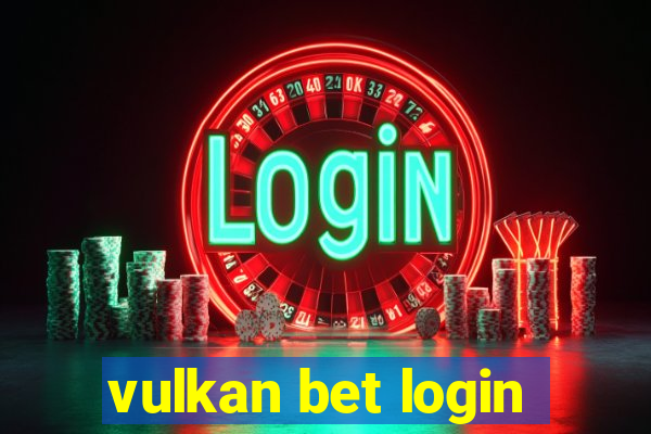 vulkan bet login