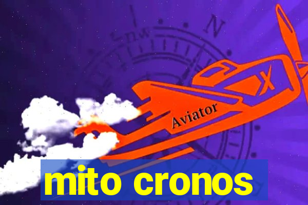 mito cronos