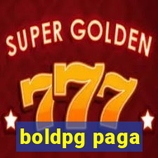 boldpg paga