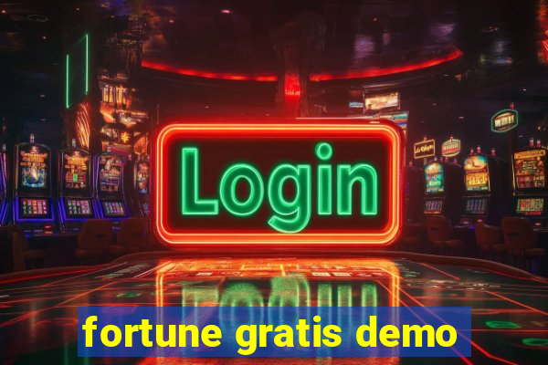 fortune gratis demo