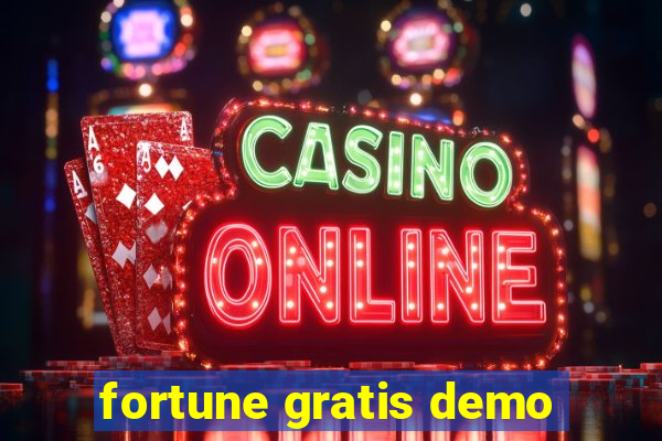 fortune gratis demo