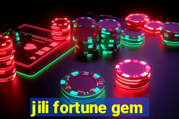 jili fortune gem