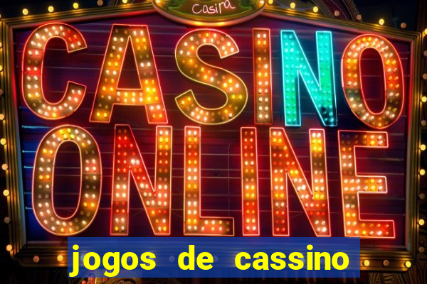 jogos de cassino las vegas