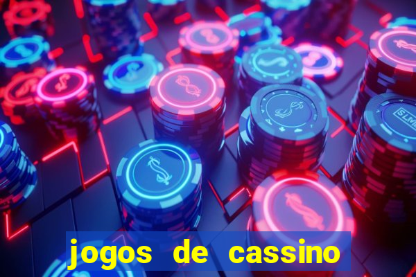 jogos de cassino las vegas