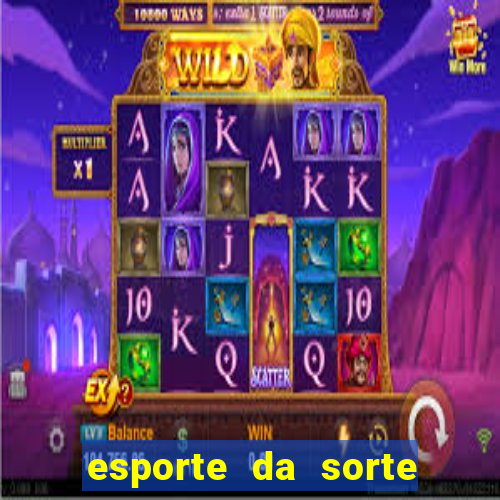 esporte da sorte codigo promocional