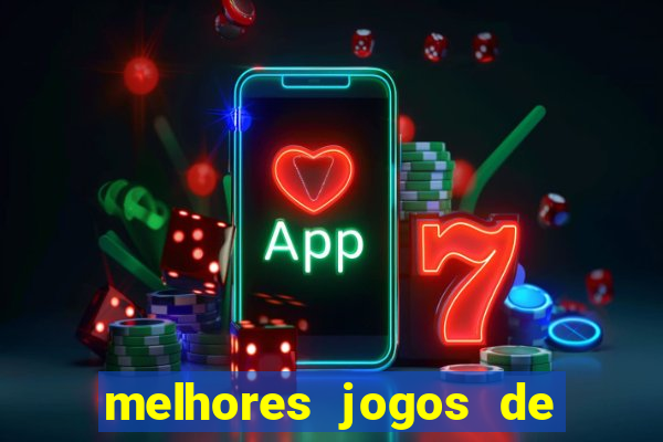 melhores jogos de cassino online