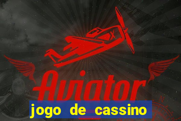 jogo de cassino que paga no cadastro