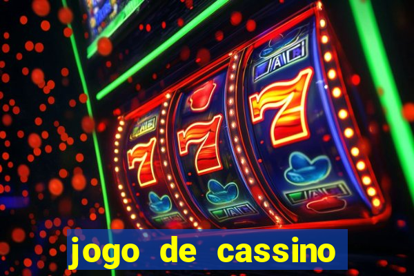 jogo de cassino que paga no cadastro