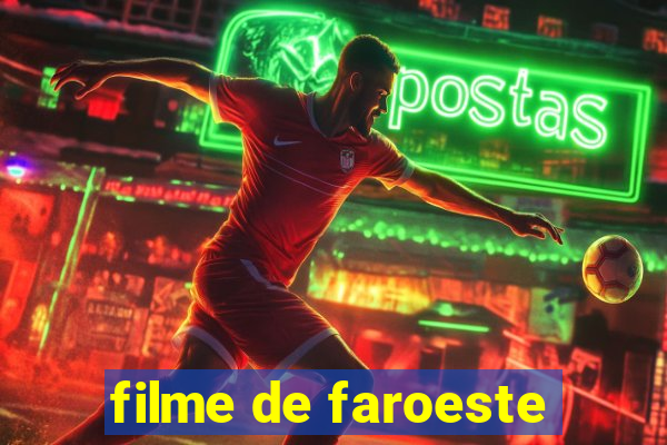 filme de faroeste