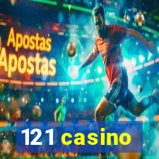 121 casino