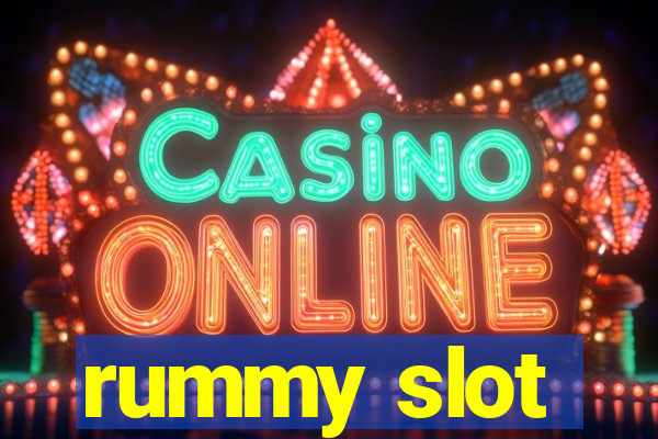 rummy slot