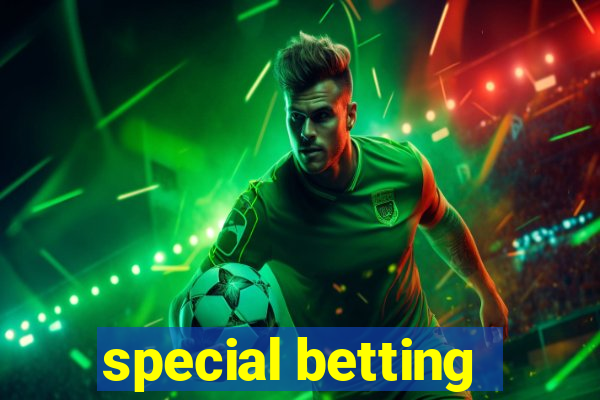 special betting