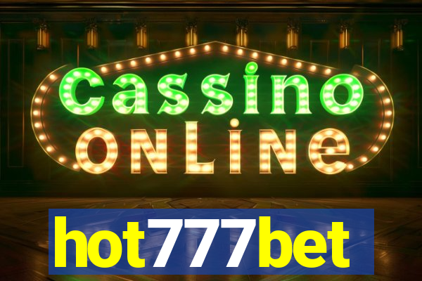 hot777bet