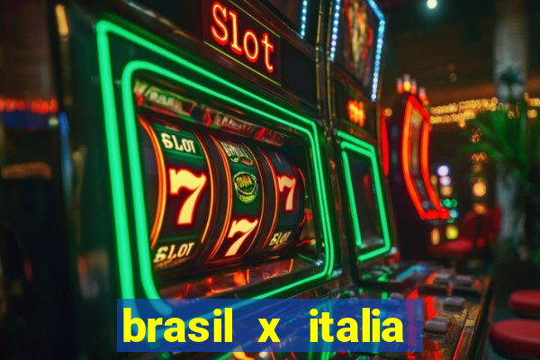 brasil x italia volei palpite