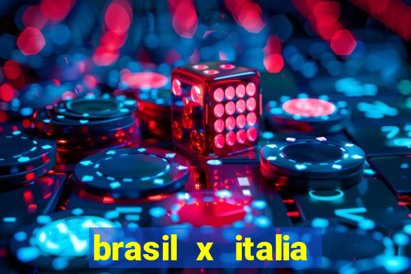 brasil x italia volei palpite