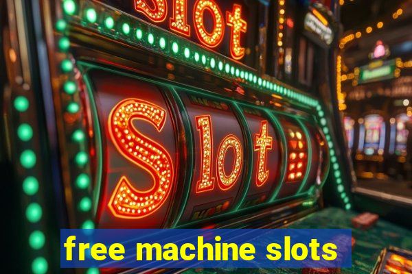 free machine slots