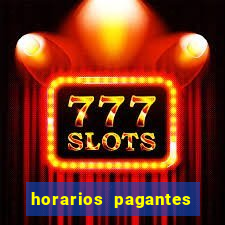 horarios pagantes pg slots