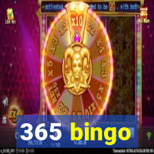 365 bingo