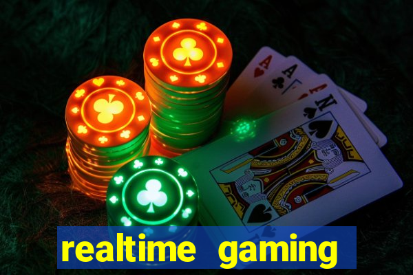 realtime gaming slot sites