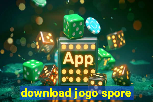 download jogo spore