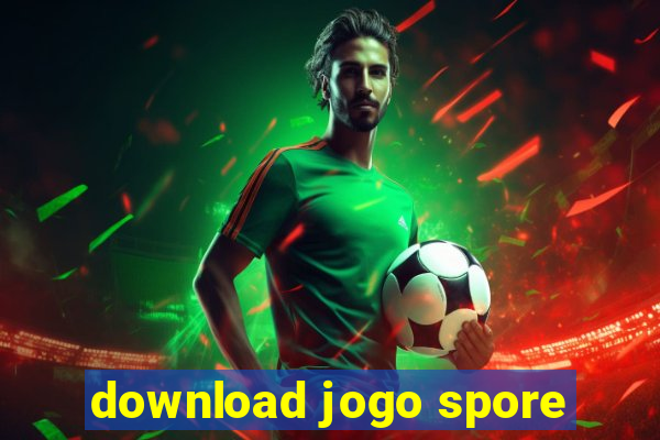 download jogo spore