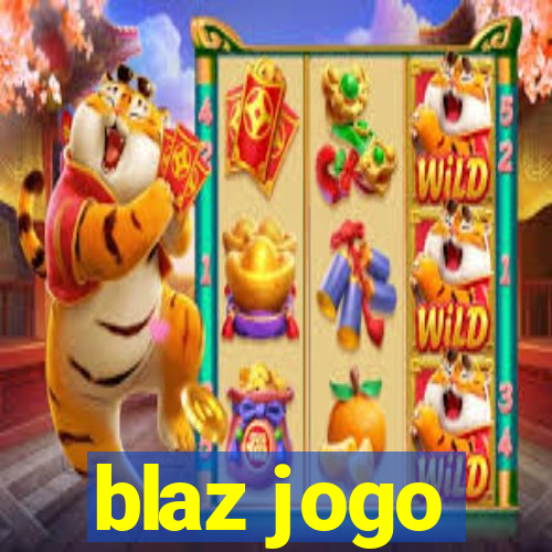 blaz jogo