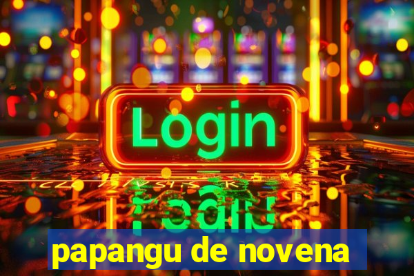 papangu de novena