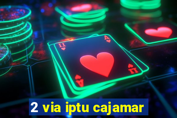 2 via iptu cajamar