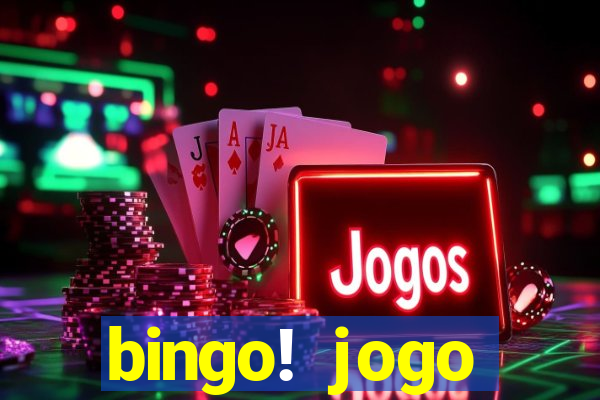 bingo! jogo tropical beach