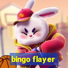 bingo flayer