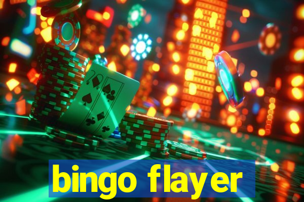 bingo flayer