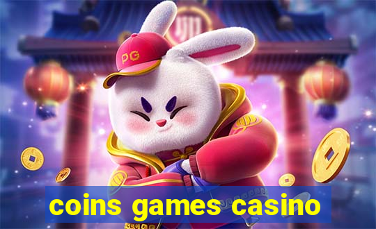 coins games casino