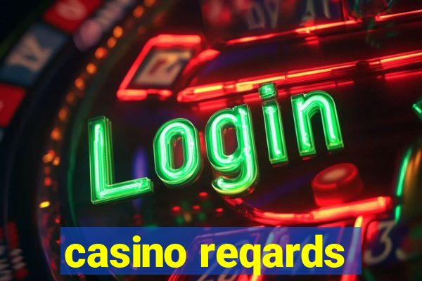 casino reqards