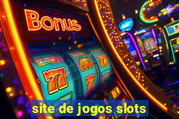 site de jogos slots