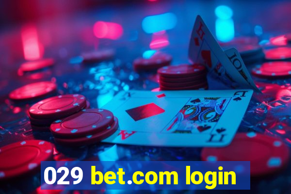 029 bet.com login