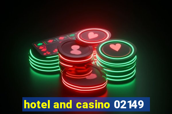 hotel and casino 02149