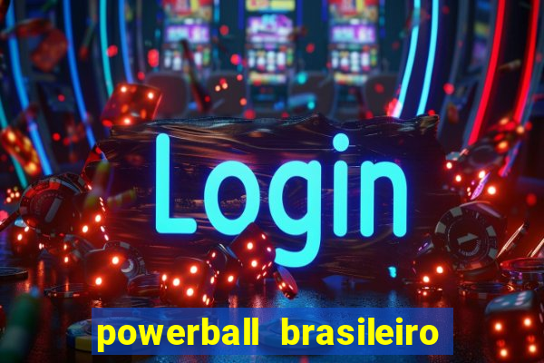 powerball brasileiro pode jogar