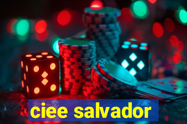 ciee salvador