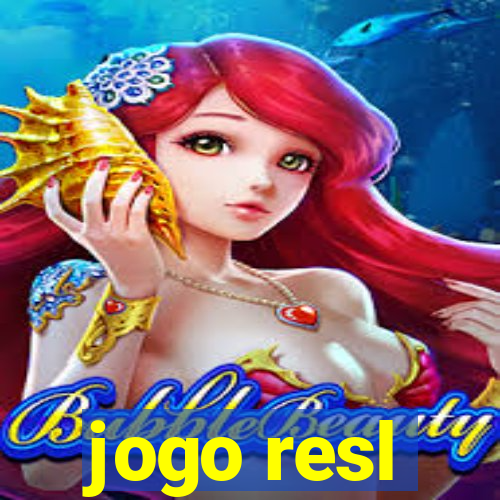 jogo resl