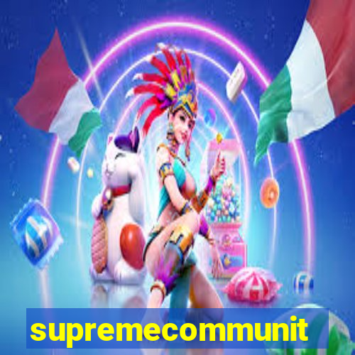 supremecommunity