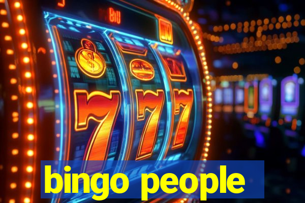 bingo people