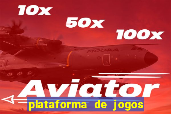 plataforma de jogos sem limite de saque