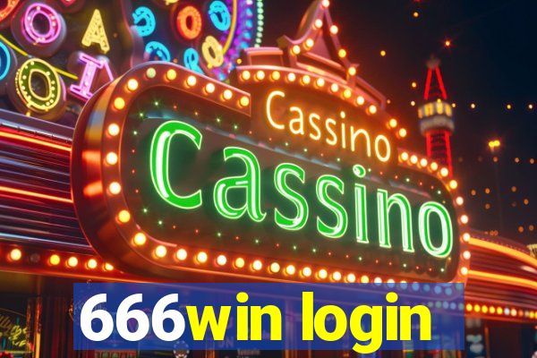 666win login