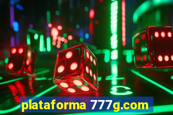 plataforma 777g.com