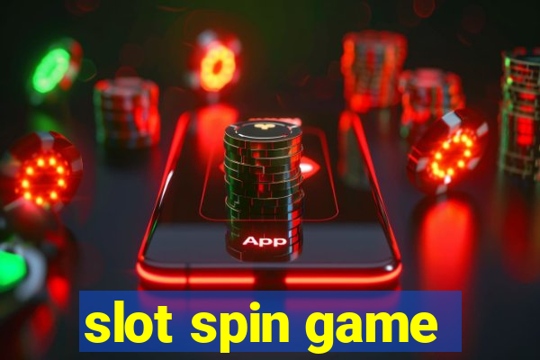 slot spin game