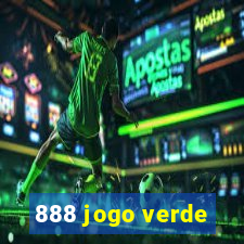 888 jogo verde