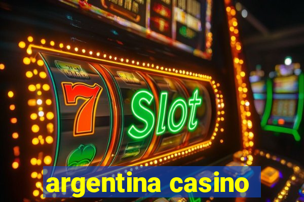 argentina casino