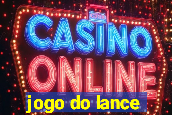 jogo do lance