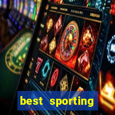 best sporting betting websites