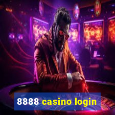 8888 casino login